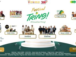 Festival Tring! 2025: Wujud Komitmen Pegadaian Dalam Transformasi Digital dan Edukasi Keuangan