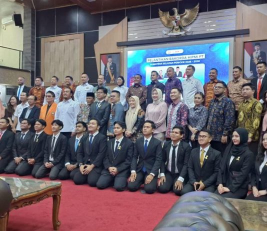 HIPMI Dorong Mahasiswa Bangun Mindset Berwirausaha