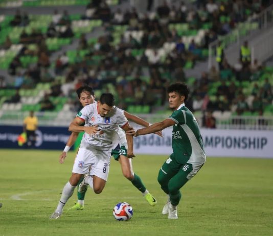 Juninho Cabral, Penebar Teror ke Gawang Bekasi City