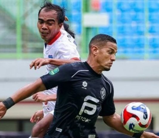 Ditekuk Bekasi City, Sumsel United Turun Peringkat