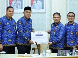 Pemko Palembang dan BKN Regional VII Wujudkan ASN Profesional Lewat Manajemen Talenta