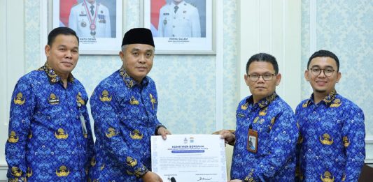 Pemko Palembang dan BKN Regional VII Wujudkan ASN Profesional Lewat Manajemen Talenta