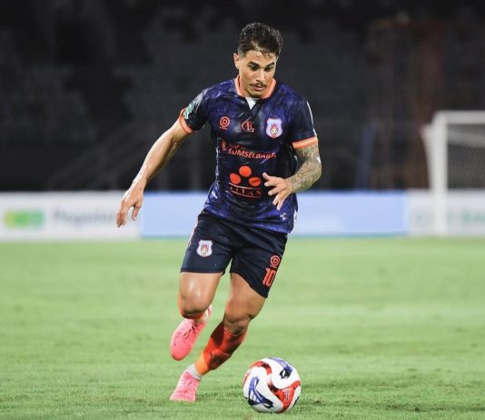 Diego Dall’Oca Player of The Match Pekan Keenam