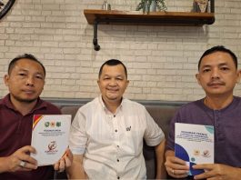 Ubah Jumlah Medali Angkat Besi, PABSI Protes Keras Putusan KONI Sumsel