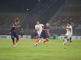 Sumsel United Tertekan Usai Kartu Merah Irwanto Bajo