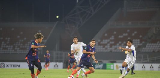 Sumsel United Tertekan Usai Kartu Merah Irwanto Bajo