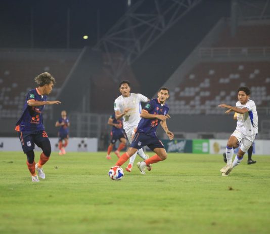 Sumsel United Tertekan Usai Kartu Merah Irwanto Bajo