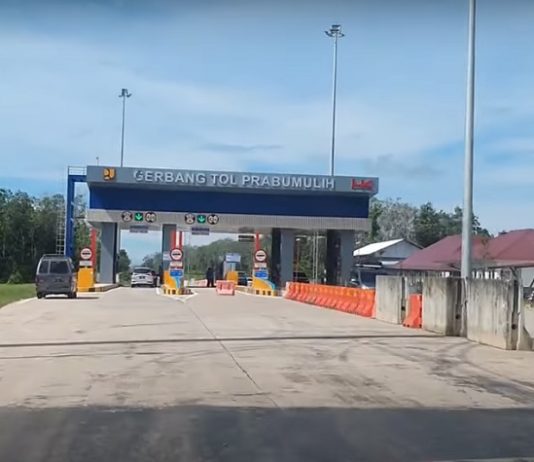 Empat Ruas Masuk PSN, Tol Muara Enim–Lahat–Lubuk Linggau Masih Tertahan
