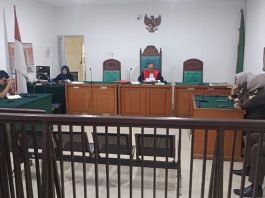 Praperadilan Tersangka Kasus Pasar Cinde yang Masih DPO Ditolak