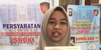 Mau Buat SKCK? Super App Polri Saja! Cepat, Praktis, & Transparan