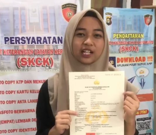Mau Buat SKCK? Super App Polri Saja! Cepat, Praktis, & Transparan