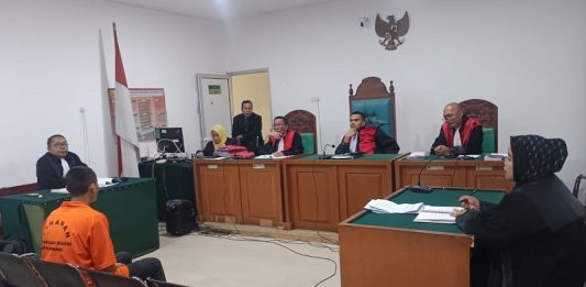 Hendak Jual Senpira Bagus Maulana Ditangkap Polisi