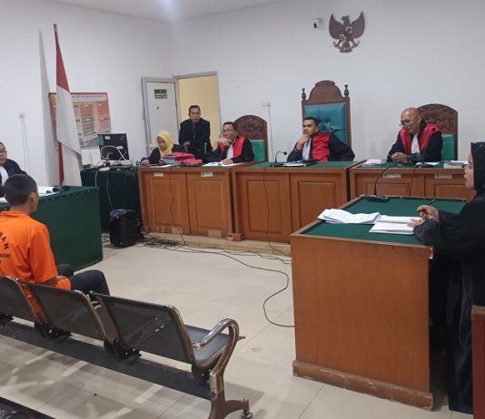 Hendak Jual Senpira Bagus Maulana Ditangkap Polisi