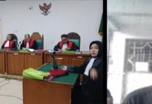 Lepas Dari Hukuman Mati, Terdakwa Pembunuhan Dihukum 15 Tahun Penjara