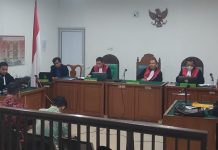2 Mantan Anggota Panwaslu OKI Dihukum 2 Tahun Penjara