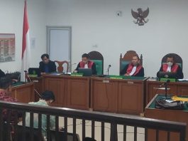2 Mantan Anggota Panwaslu OKI Dihukum 2 Tahun Penjara