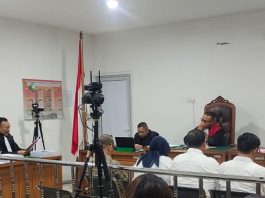 3 Dewan OKU Non-aktif Terancam Dihukum 5 Tahun Lebih