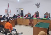 Sediakan Jaringan Internet Tanpa Izin Dihadapkan ke Meja Hijau