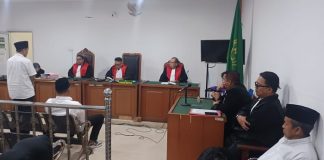 Divonis Korupsi Pembangunan Jalan PUPR Muaraenim, PPK dan 2 Kontraktor Dihukum Penjara