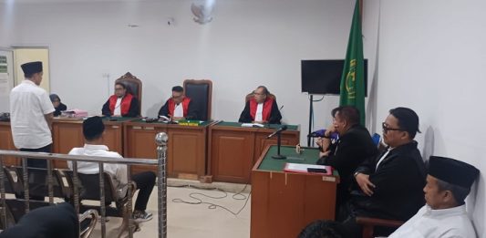 Divonis Korupsi Pembangunan Jalan PUPR Muaraenim, PPK dan 2 Kontraktor Dihukum Penjara