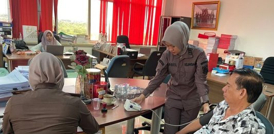 Kejati Sumsel Kembali Tahan Tersangka Korupsi KUR BSB