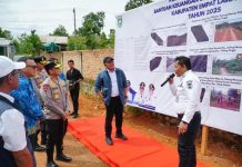 Bangun Infrastruktur, Empat Lawang Dapat Bantuan Rp40 Miliar