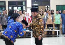 1.305 PPPK Baru Tahap II Pemprov Sumsel Dilantik, Herman Deru Dorong Lahirnya ASN Profesional dan Berdedikasi