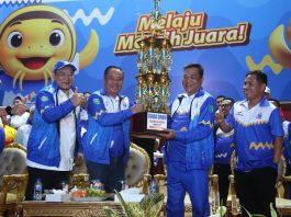 Porprov-Peparprov Jadi Ajang Lahirkan Atlet Bertalenta dan Bermental Juara