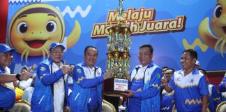 Porprov-Peparprov Jadi Ajang Lahirkan Atlet Bertalenta dan Bermental Juara