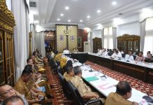 Gubernur Segera Terbitkan Pergub Percepat Konsorsium Pembangunan Pelabuhan Palembang Baru Tanjung Carat