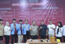 Website Informasi KPID Sumsel Karya Mahasiswa Polsri Resmi Diluncurkan