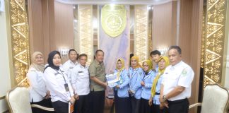 DKW Komasa Siap Sinergikan Pembinaan UMKM dan Pertanian