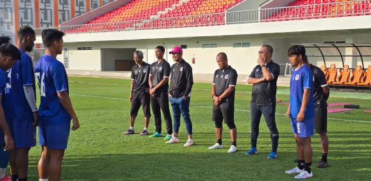 Jaga Konsistensi Atau Terhenti di Tanah Rencong!