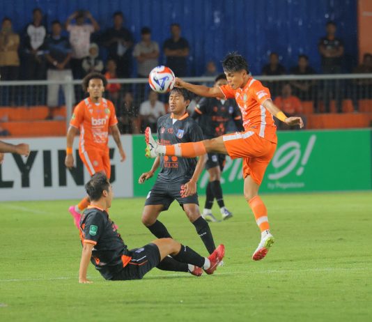 Tumbang di Tanah Rencong