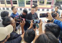 Wartawan Laporkan Terduga Menghalangi Wartawan Peliput Kasus Korupsi di Kejati Sumsel