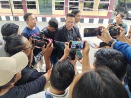 Wartawan Laporkan Terduga Menghalangi Wartawan Peliput Kasus Korupsi di Kejati Sumsel