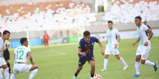 Kahar Kalu Player of The Match