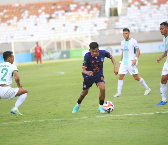 Kahar Kalu Player of The Match