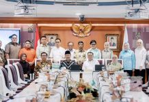 Gus Ipul Ajak DPRD Sumsel “Jihad” Wujudkan DTSEN yang Akurat