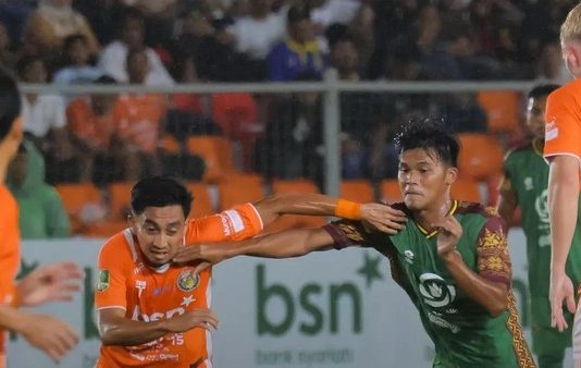 Dihajar Lima Gol Tanpa Balas, SFC Makin Dekat ke Zona Degradasi