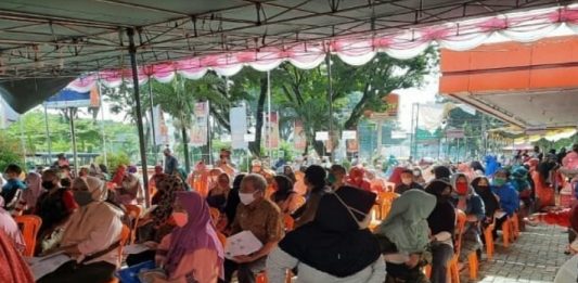 Skema Penyaluran BLT Kesra di Palembang Diperluas, Jangkau Wilayah Sulit Diakses