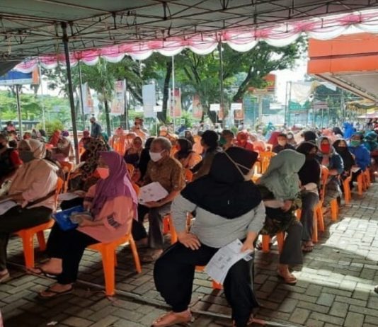 Skema Penyaluran BLT Kesra di Palembang Diperluas, Jangkau Wilayah Sulit Diakses