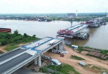 Pembangunan Tol Palembang-Betung (Kramasan-Pangkalan Balai)