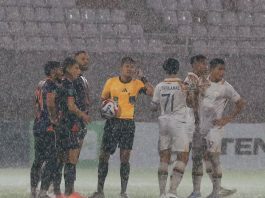 Belum Maksimal, Sumsel United Perbaiki Lini Depan