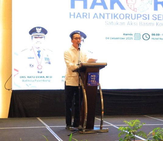 Hari Antikorupsi Sedunia Sebagai Budaya Kerja, Bukan Sekadar Slogan