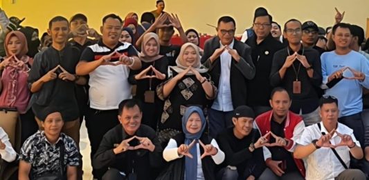 Media Gathering Unsri 2025: Ajak Insan Pers Menjadi Kontrol Sosial