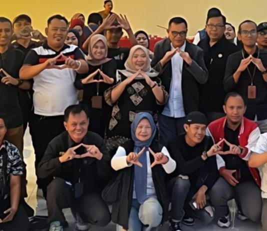 Media Gathering Unsri 2025: Ajak Insan Pers Menjadi Kontrol Sosial