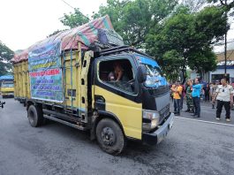 Palembang Peduli: Kirim Bantuan Kemanusian di Aceh, Sumbar, Sumut