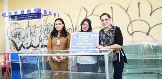 Ayu Nur Suri Tegaskan Komitmen Perjuangkan Ekonomi Kerakyatan