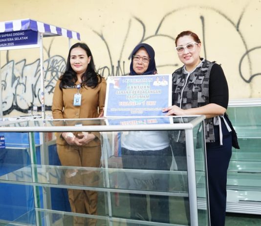 Ayu Nur Suri Tegaskan Komitmen Perjuangkan Ekonomi Kerakyatan